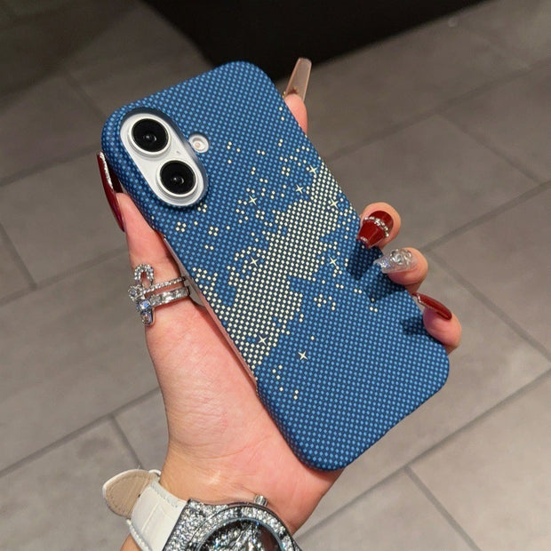 Ultra-thin Half-pack Magnetic Phone Case Protective Case