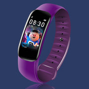 Suitable For Huawei Xiaomi Black Technology Electronic Watch