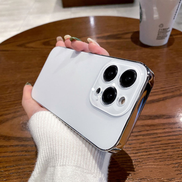 Frosted Acrylic New Mobile Phone Case