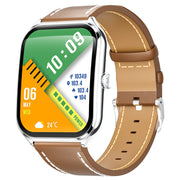 Cross-border New Arrival MT61 Smart Watch AMOLED Screen  Men