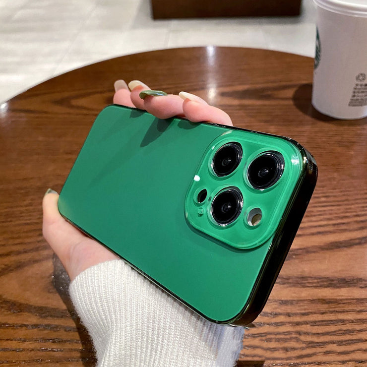 Frosted Acrylic New Mobile Phone Case