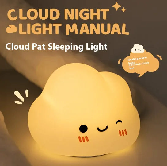Cloud Night Light