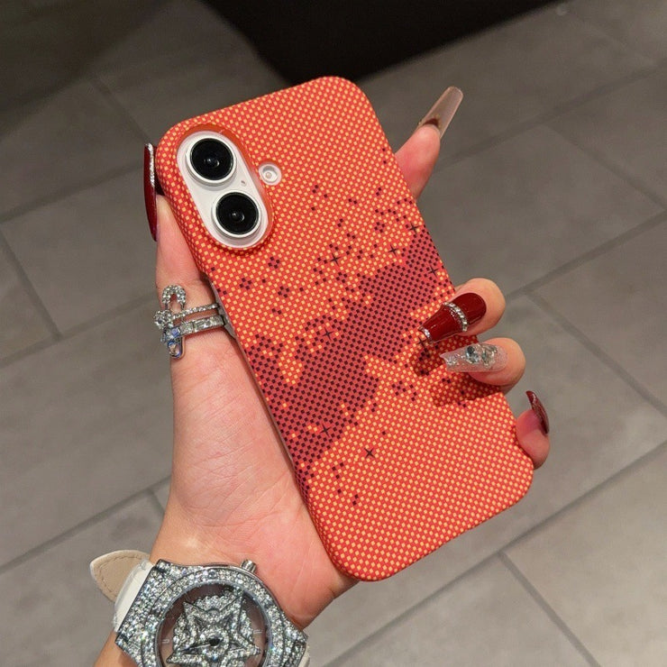 Ultra-thin Half-pack Magnetic Phone Case Protective Case