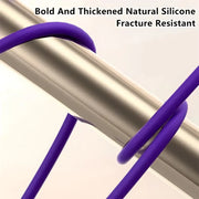 4-In-1 240W Rotating Elbow USB-C Silicone Cable 1M 1.5M 2M Fast Charging Data Transfer for Iphone 15 14 Pro Max Samsung Xiaomi