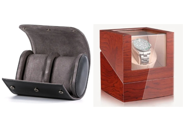 Shaking Watch Mechanical Watch Storage Watch Box