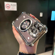 Four-corner Drop-resistant Acrylic Phone Case