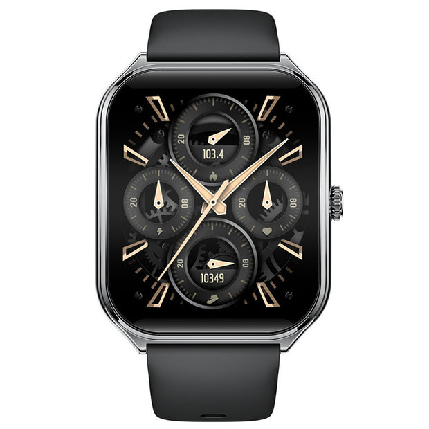 Cross-border New Arrival MT61 Smart Watch AMOLED Screen  Men