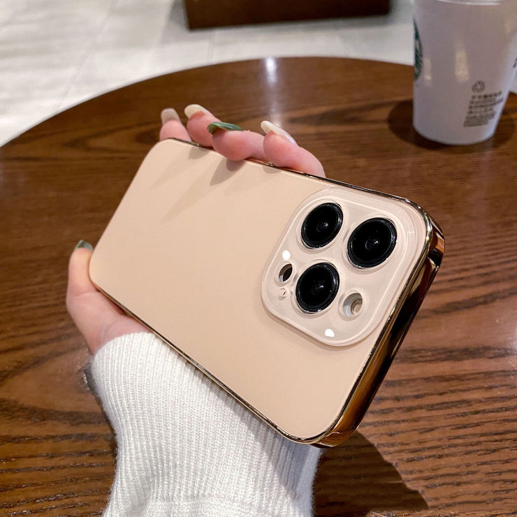 Frosted Acrylic New Mobile Phone Case