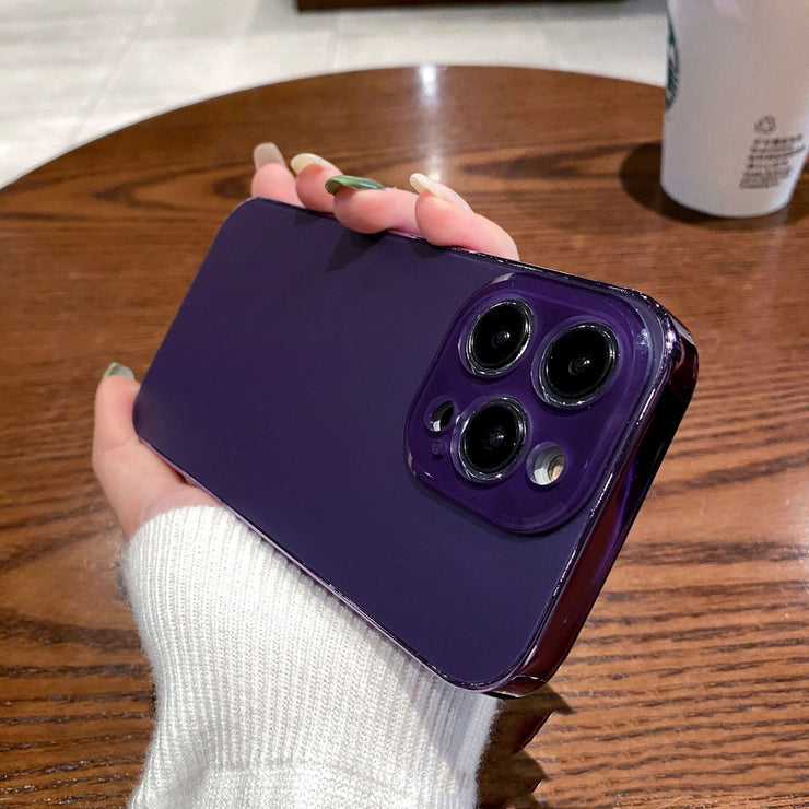 Frosted Acrylic New Mobile Phone Case