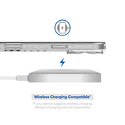 . Protective Gel Phone Case for Iphone 16 Pro Max - Clear