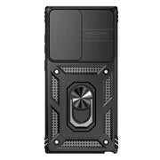 Samsung S24 Ultra Military Ring Stand Case A14 5G