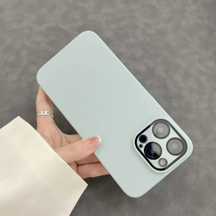 Matte Magnetic Phone Case for iPhone 15 Pro Max