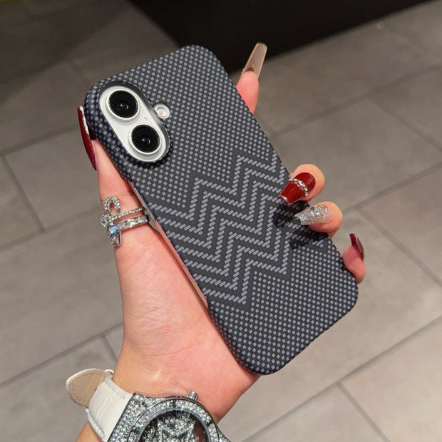 Ultra-thin Half-pack Magnetic Phone Case Protective Case