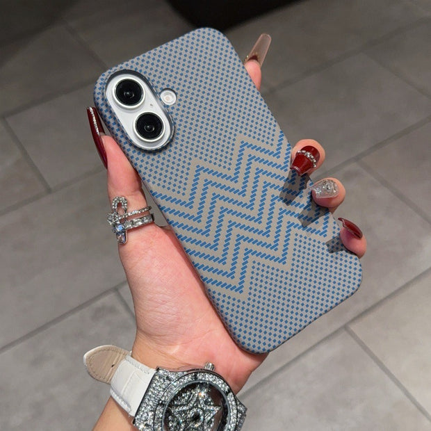 Ultra-thin Half-pack Magnetic Phone Case Protective Case