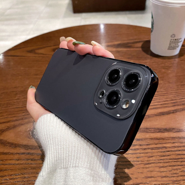 Frosted Acrylic New Mobile Phone Case