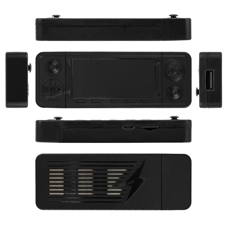 NEW 128G X9 PRO TV Video Game Console Retro Game Stick 45+ Emulator for PS1/PSP/NDS/N64 40000+ Family Games W 2.4G Dual Controll