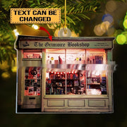 Personalized Creative Acrylic Flat Pendant