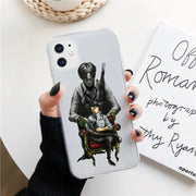 Titan Anime TPU Soft Case for iPhone 13 Pro Max