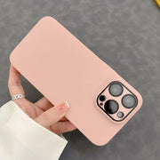 Matte Magnetic Phone Case for iPhone 15 Pro Max