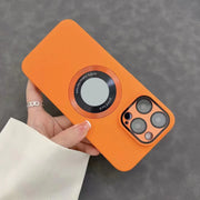 Matte Magnetic Phone Case for iPhone 15 Pro Max