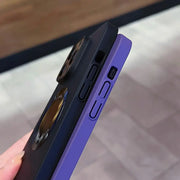 Matte Magnetic Phone Case for iPhone 15 Pro Max